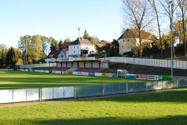 BAUNTi Arena - Schärding