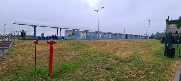 Stadion Miejski w Kożuchowie - Kożuchów