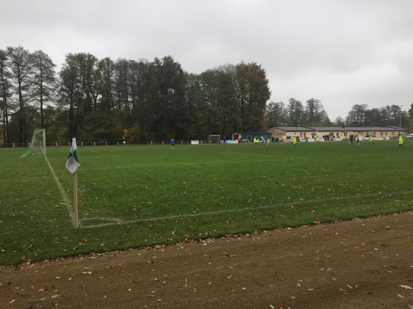 Friedrich-Ludwig-Jahn-Stadion - Burg/Spreewald