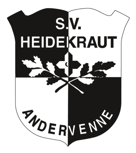 Wappen SV Heidekraut Andervenne 1987 diverse