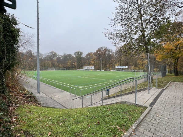 Städtischer Sportplatz am Waldstadion - Wiesloch