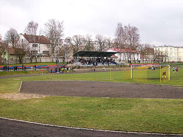 Stadion OSiR Trzebiatów - Trzebiatów