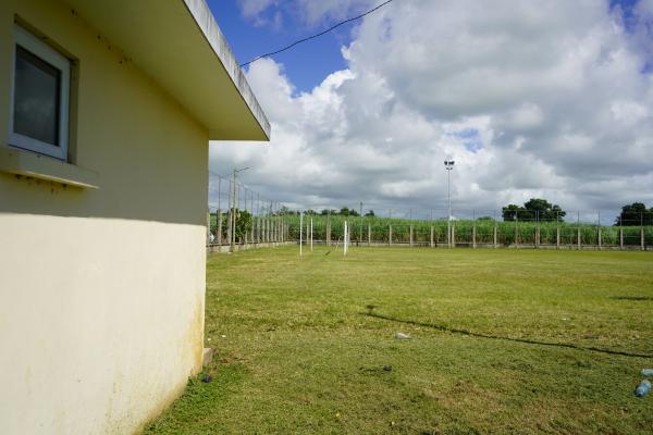 Terrain de foot de Riche Mare - Centre de Flacq