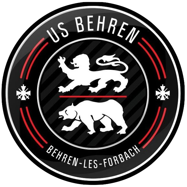 Wappen US Behren-lès-Forbach diverse