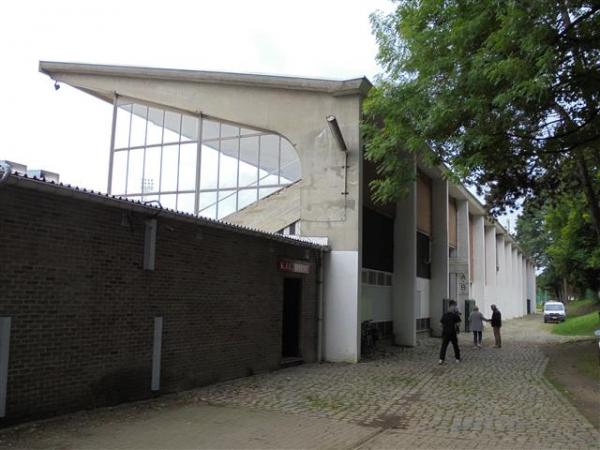 Stedelijk Sportstadion De Warande - Diest