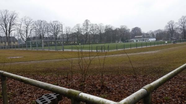 Sportplatz auf dem Griesberg - Burscheid