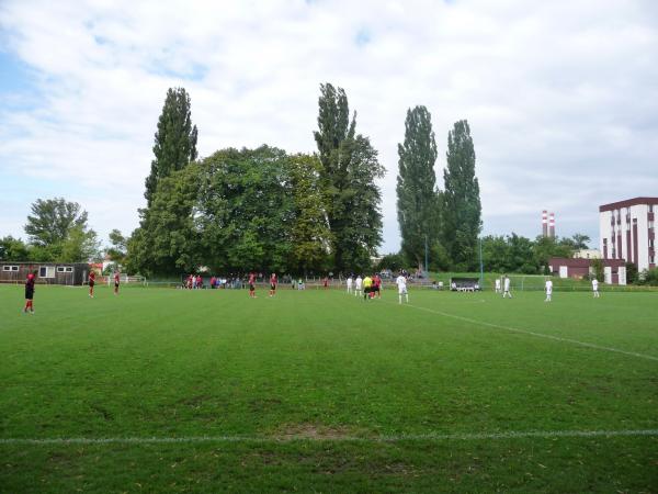 Stadion Sokola v Rybarich - Hodonín