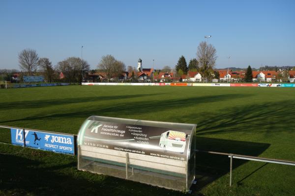 Sportanlage Waldgasse - Bergatreute