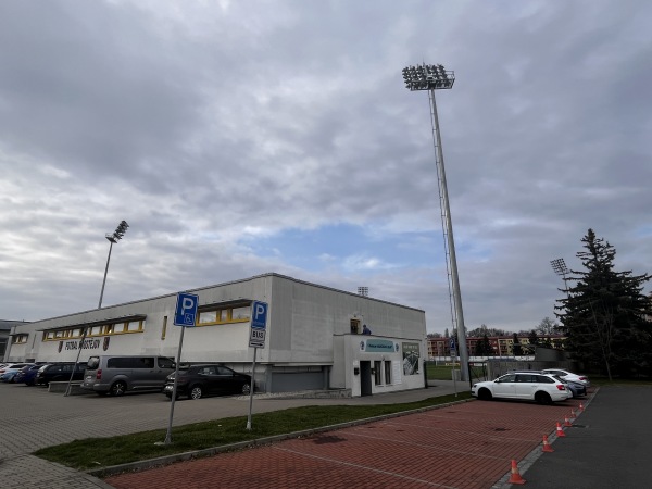 Stadion Za Místním nádražím Prostějov - Prostějov