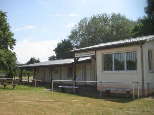 Dorfstadion der Freundschaft - Gardelegen-Kloster Neuendorf