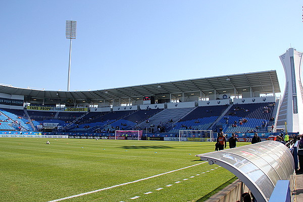 Stade Saputo - Montréal (Montreal), QC