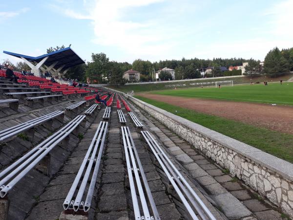 Stadion MOSIR Bukowno - Bukowno