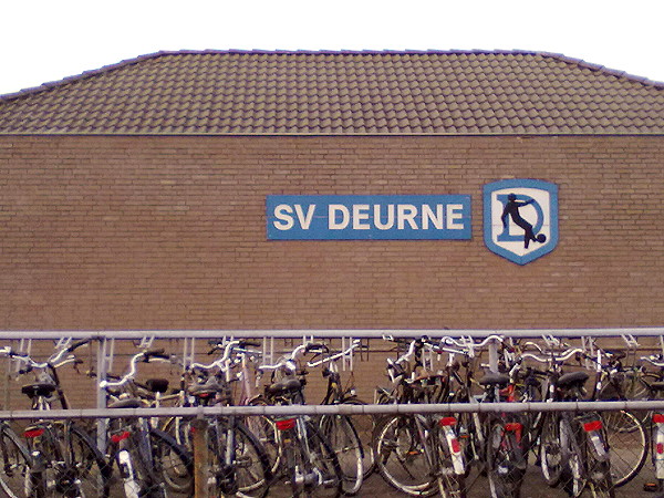 Sportpark De Kranenmortel - SV Deurne - Deurne-Kranenmortel