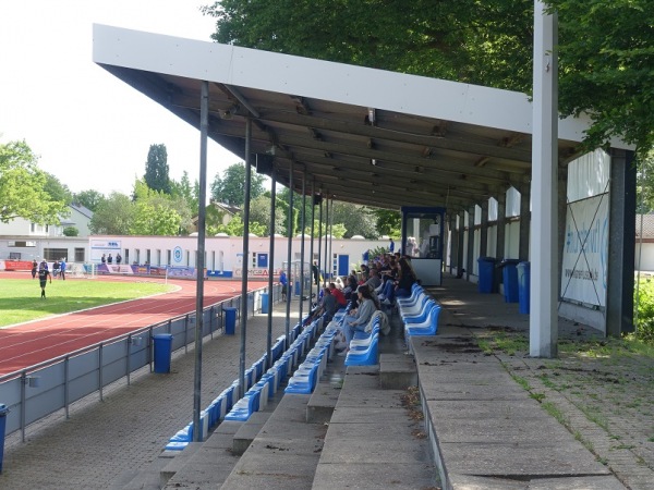 Jahnstadion - Kamen