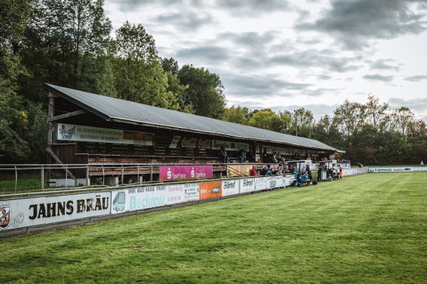 Waldstadion - Kronach-Vogtendorf