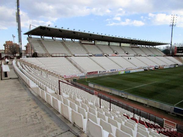 Estadio Carlos Belmonte - Albacete, Castilla-La Mancha