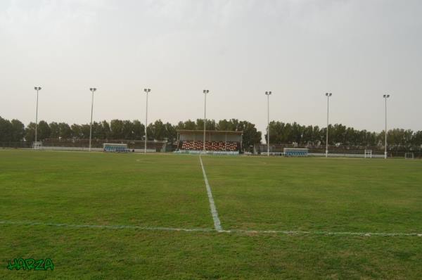 Al-Salibikhaet Stadium - Madīnat al-Kuwayt (Kuwait City)
