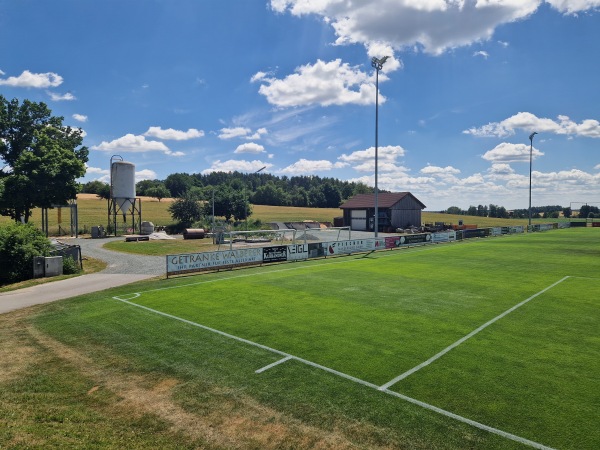 Sportanlage Kirchenpingarten - Kirchenpingarten