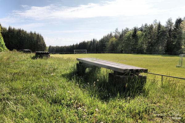 Sportplatz auf der Eichhalde - Burladingen-Hörschwag