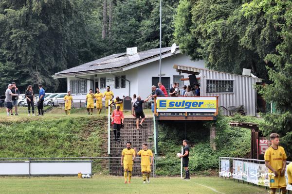 Waldstadion - Neuhausen ob Eck-Worndorf