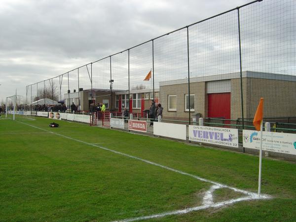 Sportpark OHVV - Nissewaard-Oudenhoorn