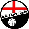 Wappen CD Sant Jordi B