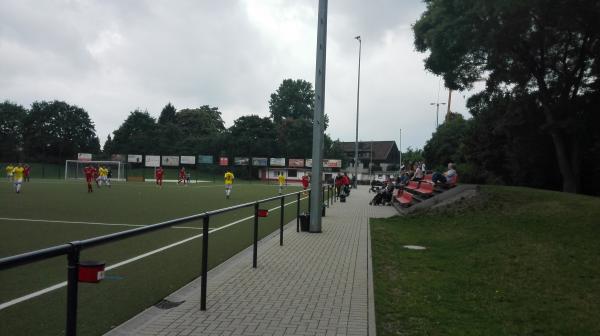 Bezirkssportanlage Dachsstraße - Oberhausen/Rheinland-Alsfeld