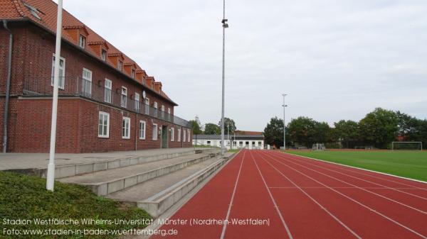 Universitätssportanlage - Münster/Westfalen