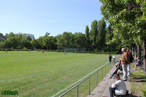 Sportanlage Lüderitzstraße - Berlin-Wedding