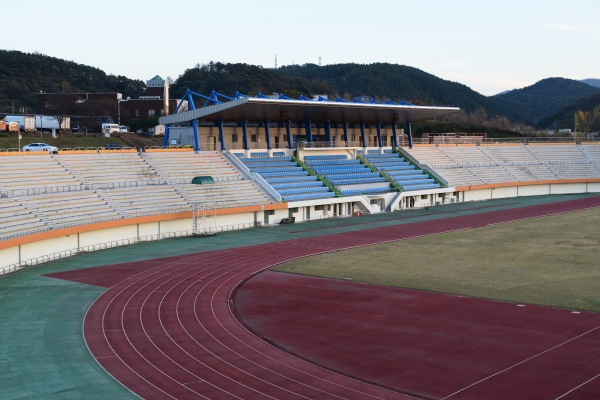 Gongju Civic Stadium - Gongju