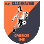 Wappen ehemals VV Klazienaveen  106863