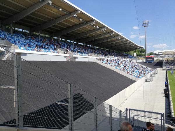 Ludwigsparkstadion - Saarbrücken