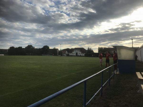 Sportplatz Laußig - Laußig