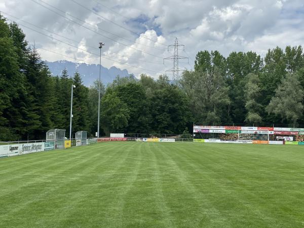 Sportplatz Rheinau - Buchs SG
