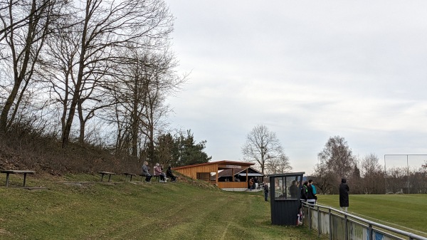 Sportplatz Großmuß  - Hausen/Niederbayern-Großmuß 