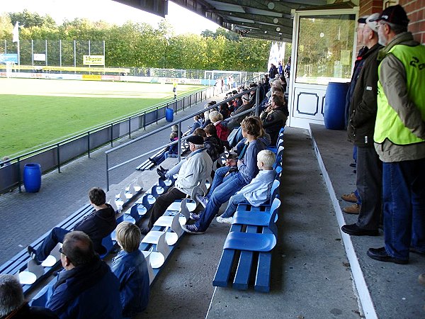 Parkstadion Obenende - Papenburg