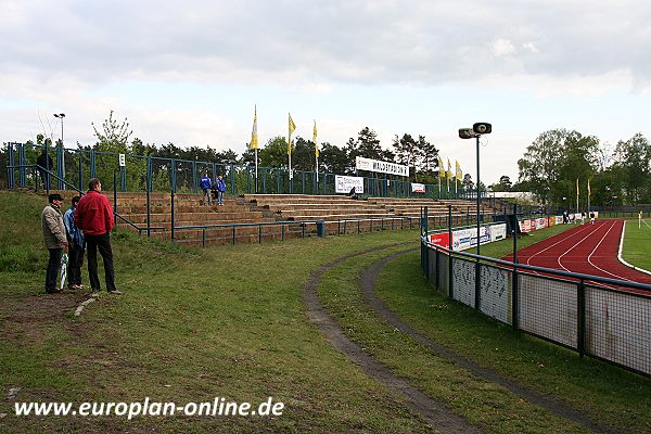 Waldstadion - Ludwigsfelde