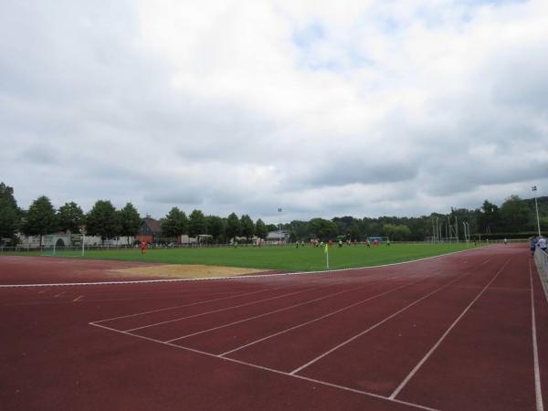 Sportanlage am Hainbergsee - Meuselwitz