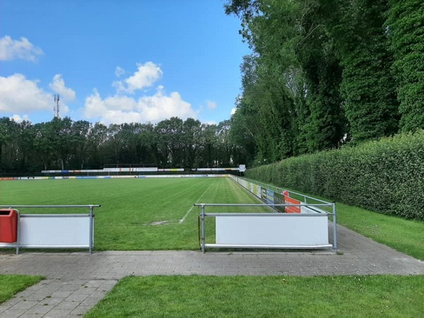 Sportpark De Boskamp - Stadskanaal-Onstwedde