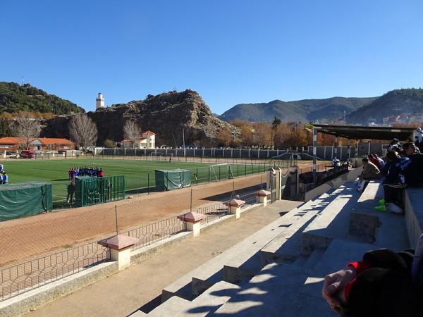 Stade Municipal d'Azrou - Azrou