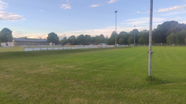 DRIESCHER Sportpark Platz 2 - Moosburg/Isar