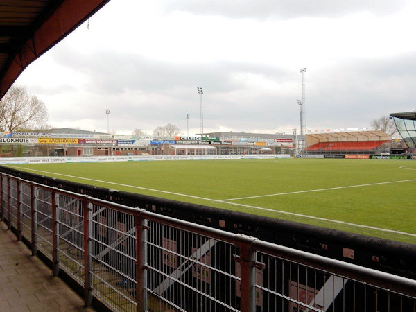 Sportpark De Westmaat - IJsselmeervogels - Bunschoten-Spakenburg Sportpark De Westmaat - IJsselmeervogels - Bunschoten-Spakenburg