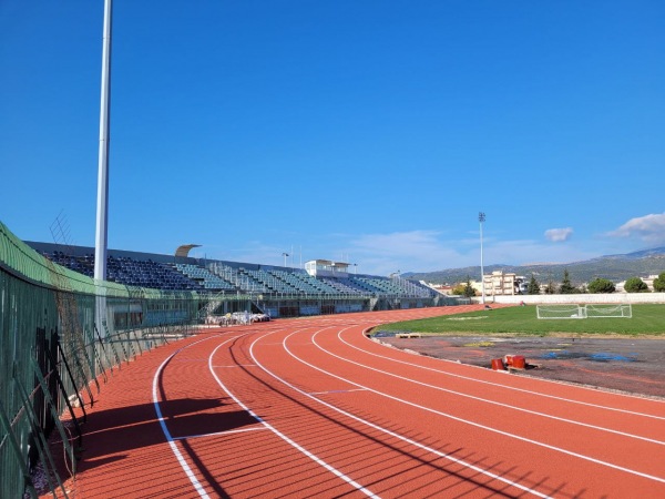 Dimotiko Stadio Psachna - Psachna, Euboea