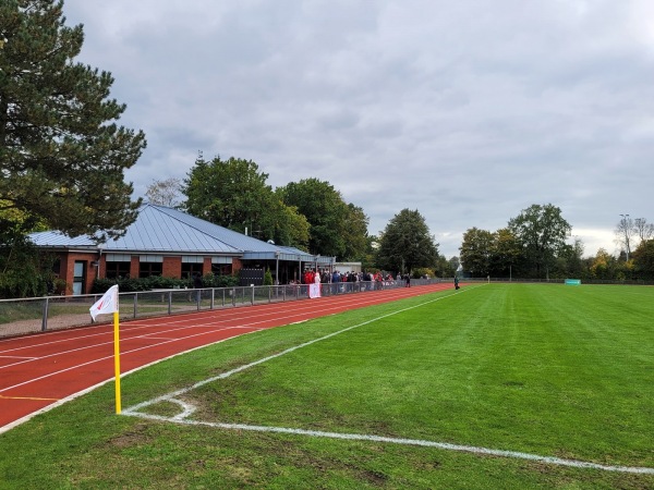 Stadion am Marschweg - Kaltenkirchen