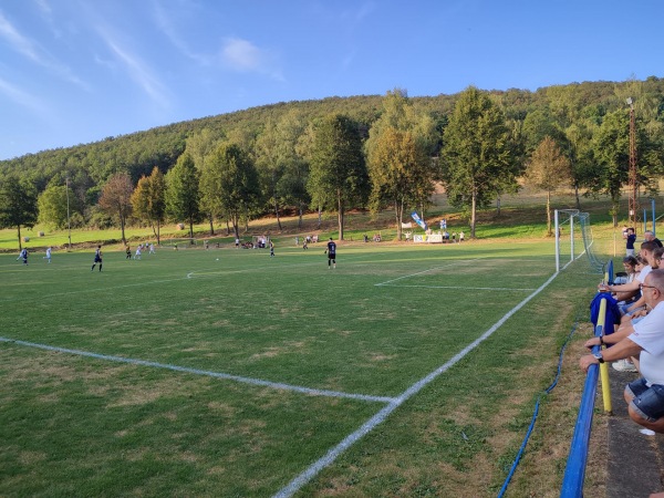 Sportplatz Dörnbach - Rockenhausen-Dörnbach