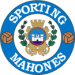 Wappen CF Sporting de Mahón diverse  140347