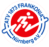 Wappen ATV 1873 Frankonia Nürnberg - Frauen