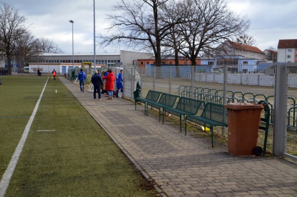 Friedrich-Ludwig-Jahn-Stadion Nebenplatz 2 - Hoyerswerda