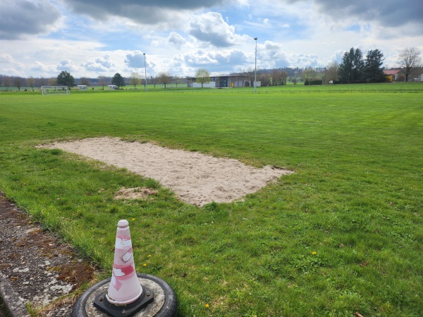 Sportplatz Hailfingen - Rottenburg/Neckar-Hailfingen