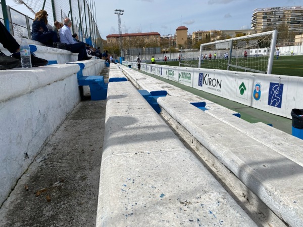 Centro Deportivo Antonio Puerta - Sevilla, AN
